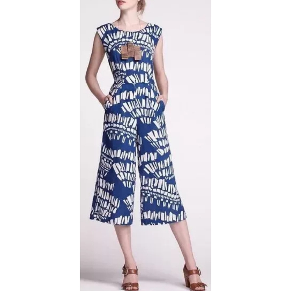 ANTHROPOLOGIE Jumpsuit